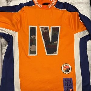 IVY PARK x Adidas Park Trail Jersey